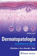 Cover: Dermatopatologia - Thieme Revinter