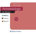 Cover: Anestesiologia de bolso - Thieme Revinter