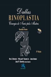 Enlarge image Cover: Dallas - Rinoplastia - Thieme Revinter