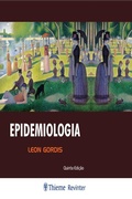 Cover: Epidemiologia - Thieme Revinter