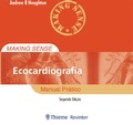 Cover: Making Sense Ecocardiografia - Thieme Revinter