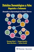Cover: Dist&uacute;rbios dermatol&oacute;gicos da vulva - Thieme Revinter