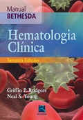 Cover: Manual Bethesda de hematologia cl&iacute;nica - Thieme Revinter