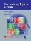 Cover: Otorrinolaringologia em geriatria - Thieme Revinter