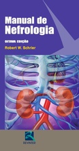 Cover: Manual de nefrologia - Thieme Revinter