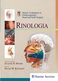 Cover: Rinologia - Thieme Revinter