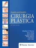 Cover: Grabb and Smith's Cirurgia Pl&aacute;stica - Thieme Revinter