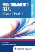 Cover: Monitoramento Fetal - Thieme Revinter