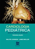 Cover: Cardiologia pedi&aacute;trica - Thieme Revinter
