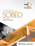 Cover: Hist&oacute;ria da SOBED - Thieme Revinter