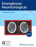Cover: Emerg&ecirc;ncias Neurocir&uacute;rgicas - Thieme Revinter