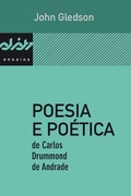 Cover: Poesia e po&eacute;tica de Carlos Drummond de Andrade - e-gal&aacute;xia