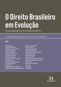 Cover: O direito brasileiro em evolu&ccedil;&atilde;o - Almedina Brasil