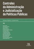 Cover: Controles da administra&ccedil;&atilde;o e judicializa&ccedil;&atilde;o de pol&iacute;ticas p&uacute;blicas - Almedina Brasil