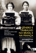 Cover: G&ecirc;nero e trabalho no Brasil e na Fran&ccedil;a - Boitempo Editorial