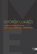 Cover: Marx e Engels como historiadores da literatura - Boitempo Editorial
