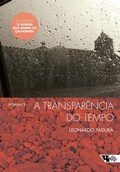 Cover: A transpar&ecirc;ncia do tempo - Boitempo Editorial