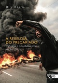 Cover: A rebeldia do precariado - Boitempo Editorial