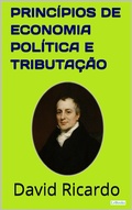 Cover: Princ&iacute;pios de Economia Pol&iacute;tica e Tributa&ccedil;&atilde;o - Lebooks Editora