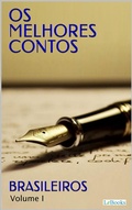 Cover: Os Melhores Contos Brasileiros - I - Lebooks Editora