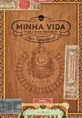 Cover: Minha vida fora dos trilhos - Darkside Books