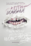 Cover: O menino que desenhava monstros - Darkside Books