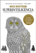 Cover: Superintelig&ecirc;ncia: Caminhos, perigos, estrat&eacute;gias - Darkside Books