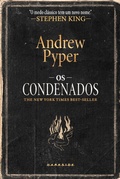 Cover: Os condenados - Darkside Books