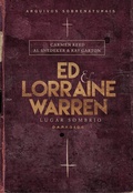 Cover: Ed & Lorraine Warren - Lugar Sombrio - Darkside Books
