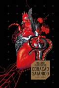Cover: Cora&ccedil;&atilde;o sat&acirc;nico - Darkside Books
