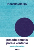 Cover: Pesado demais para a ventania - Todavia