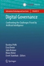 Cover: Digital Governance - T.M.C. Asser Press