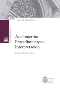 Abbildung von: Audiometría - Ediciones UC