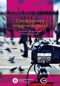 Cover: Concepciones e im&aacute;genes de ciudad - Universidad Pedag&oacute;gica Nacional