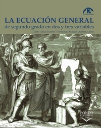 Abbildung von: La ecuación general de segundo grado en dos y tres variables - Instituto Tecnológico Metropolitano - ITM