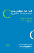 Cover: Cartograf&iacute;as del mal - Siglo Editorial