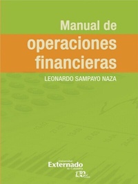 Abbildung von: Manual de operaciones financieras - Universidad Externado