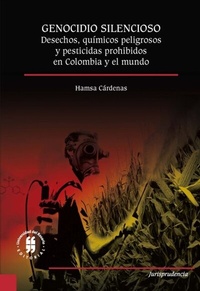 Abbildung von: Genocidio silencioso - Editorial Universidad del Rosario
