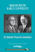 Cover: El debate Pound-Llewellyn - Universidad Externado