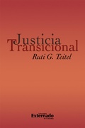 Cover: Justicia transicional - Universidad Externado