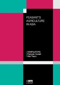 Cover: Peasant's agriculture in Asia - RUTH Casa Editorial