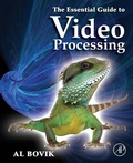 Cover: The Essential Guide to Video Processing - Academic Press