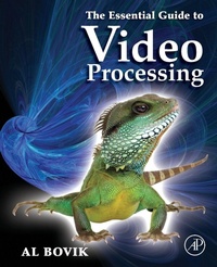 Enlarge image Cover: The Essential Guide to Video Processing - Academic Press