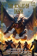 Cover: The Scales of Death (The Esfah Sagas, #8) - Christopher Schmitz