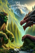 Cover: The Convergence of Kingdoms (Troll & Dragon) - Yohann Martin