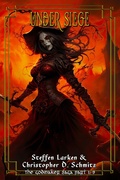 Cover: Under Siege  (The Godmaker Saga pt1) - Christopher Schmitz