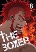 Cover: The Boxer, Vol. 8 - Ize Press
