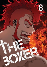 Enlarge image Cover: The Boxer, Vol. 8 - Ize Press