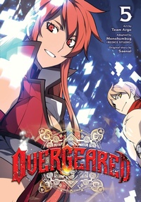 Enlarge image Cover: Overgeared, Vol. 5 - Ize Press