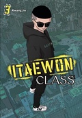 Cover: Itaewon Class, Vol. 3 - Ize Press